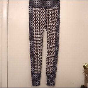 JoyLab Geometric Leggings